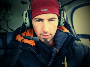 Juneau AK - Helicoptor Pilot Jason Nelson