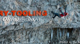 dry tooling ouray title image
