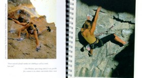 Northwest Women's climbing calendar