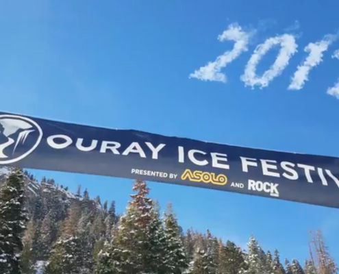 Ouray Ice Festival 2017