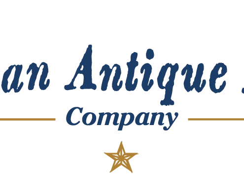 American antique lumber logo