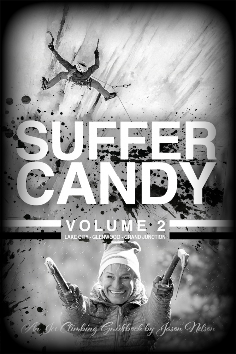 Suffer Candy Vol 2 cover image