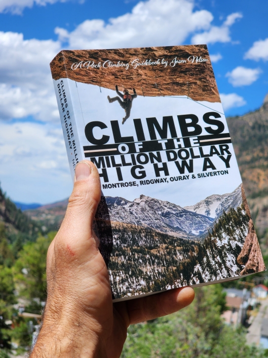 Climbs of the Million Dollar Highway Book