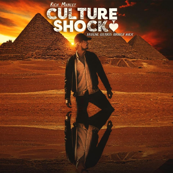 Rich Manley Culture Shock TV show