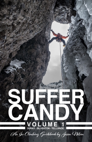 Suffer Candy Vol 1 Book cover image